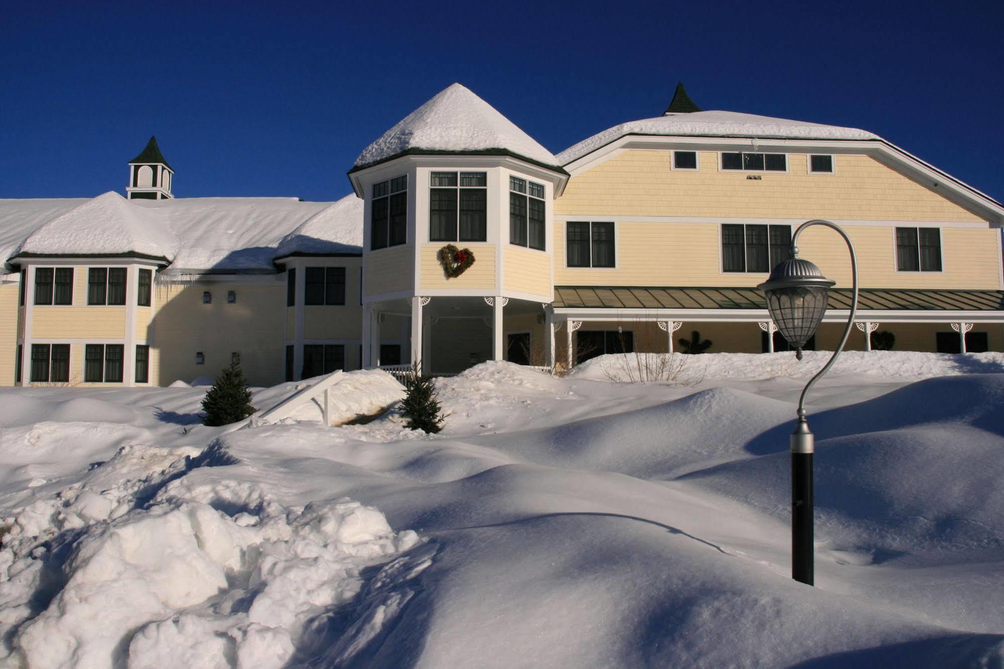 Snowflake Inn ジャクソン エクステリア 写真