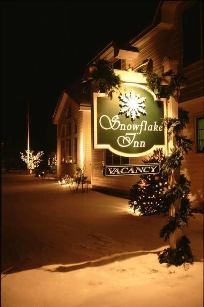 Snowflake Inn ジャクソン エクステリア 写真