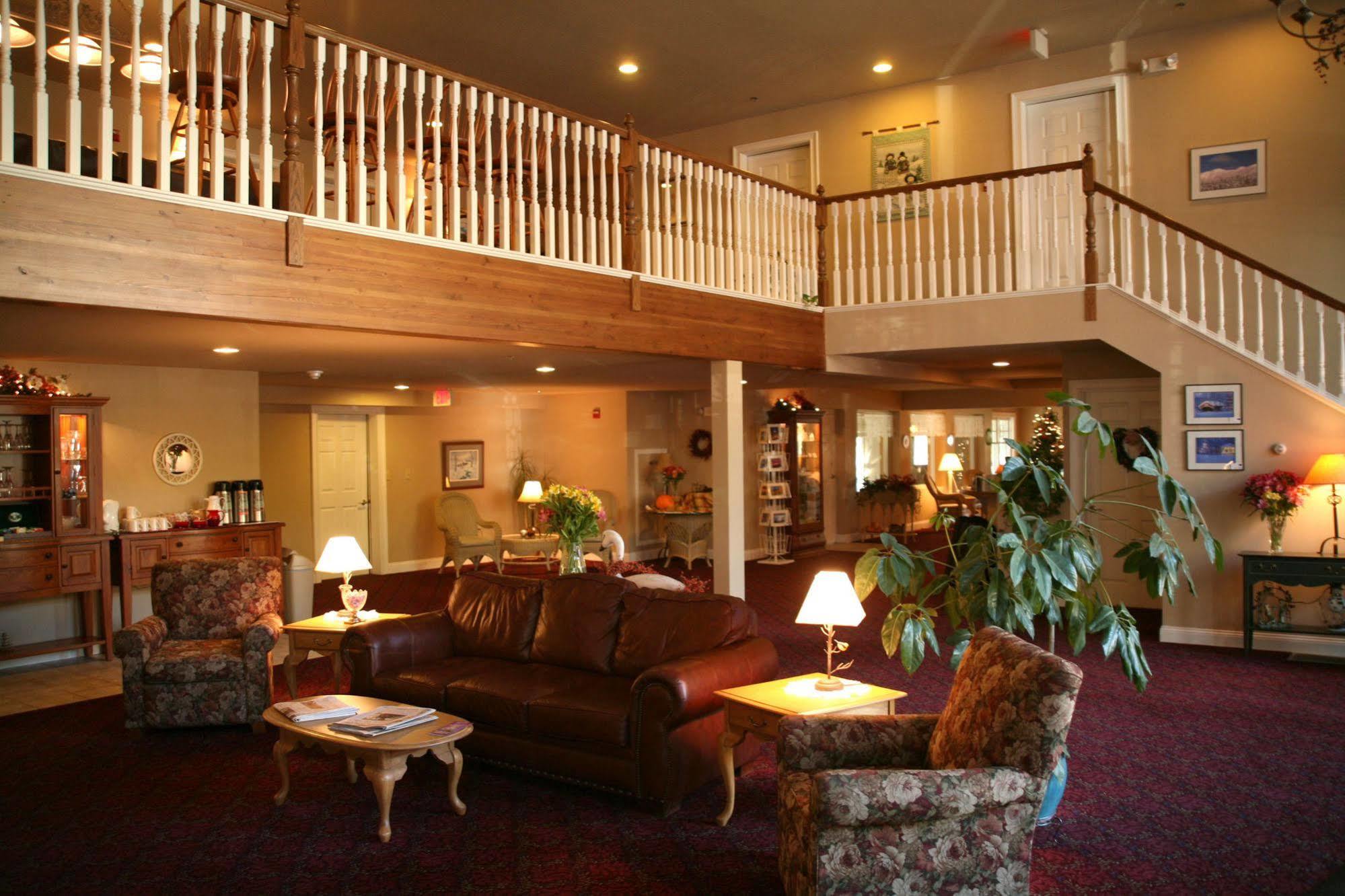 Snowflake Inn ジャクソン インテリア 写真